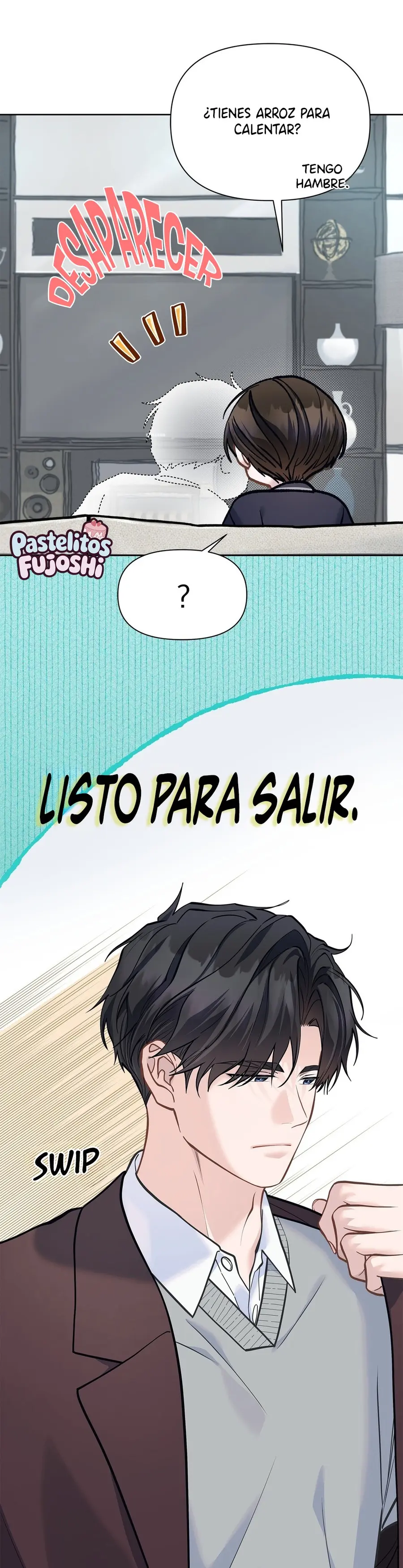 Compañero de Rut capítulo 25, página 10