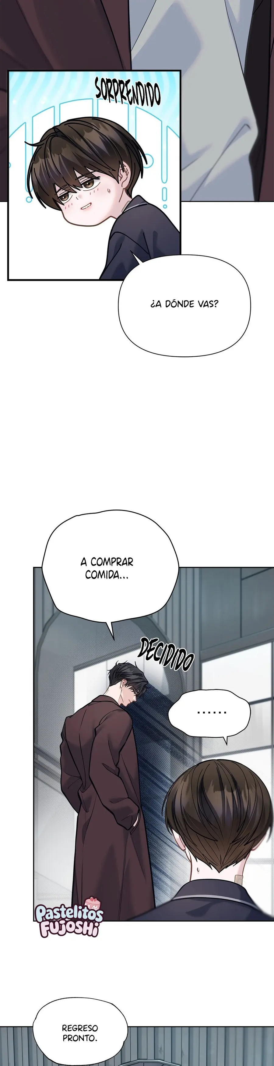 Compañero de Rut capítulo 25, página 11