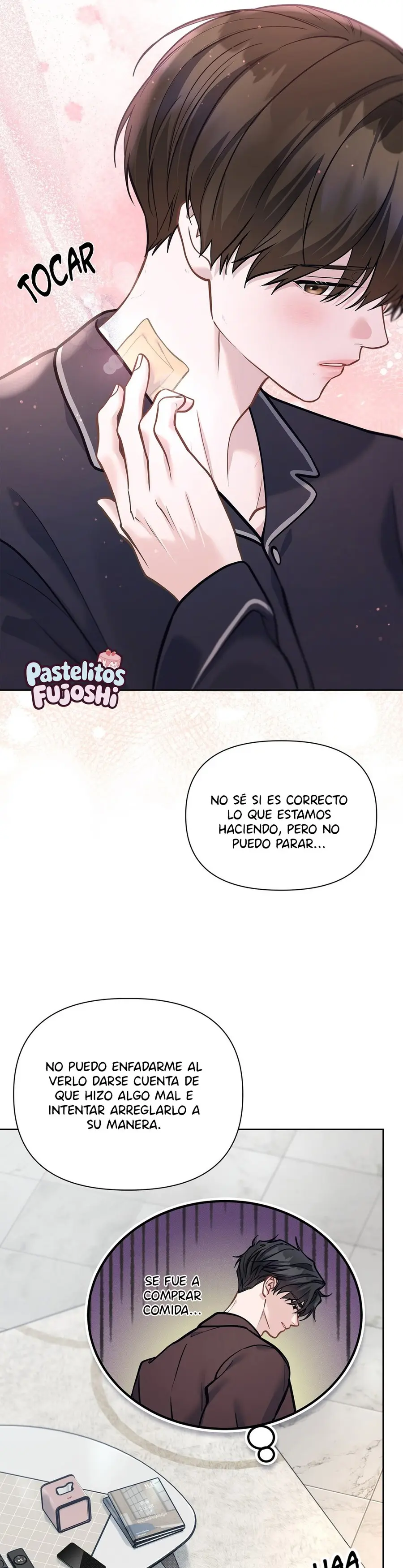 Compañero de Rut capítulo 25, página 16