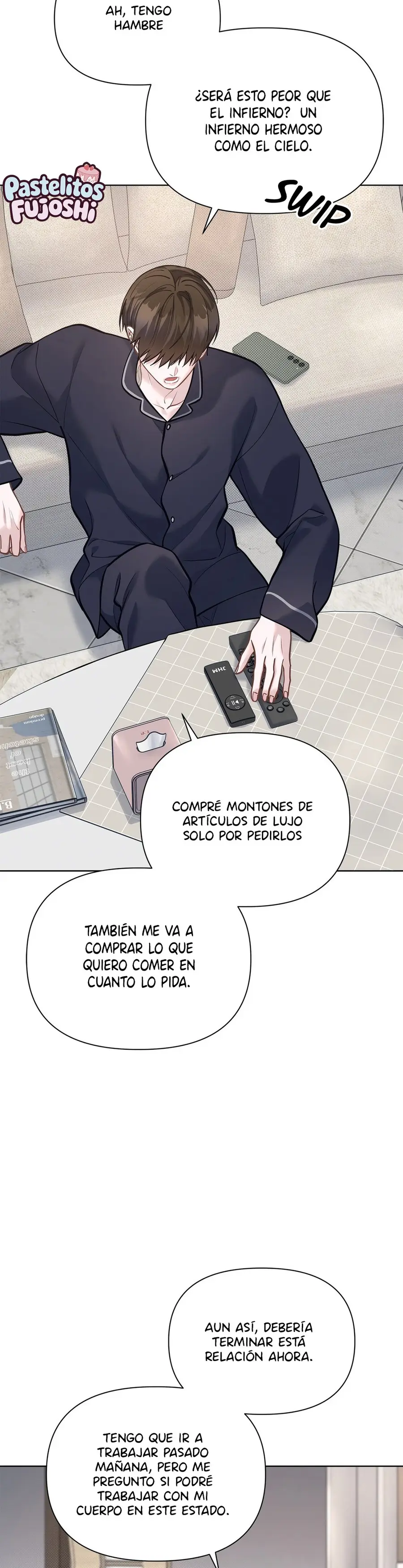 Compañero de Rut capítulo 25, página 21