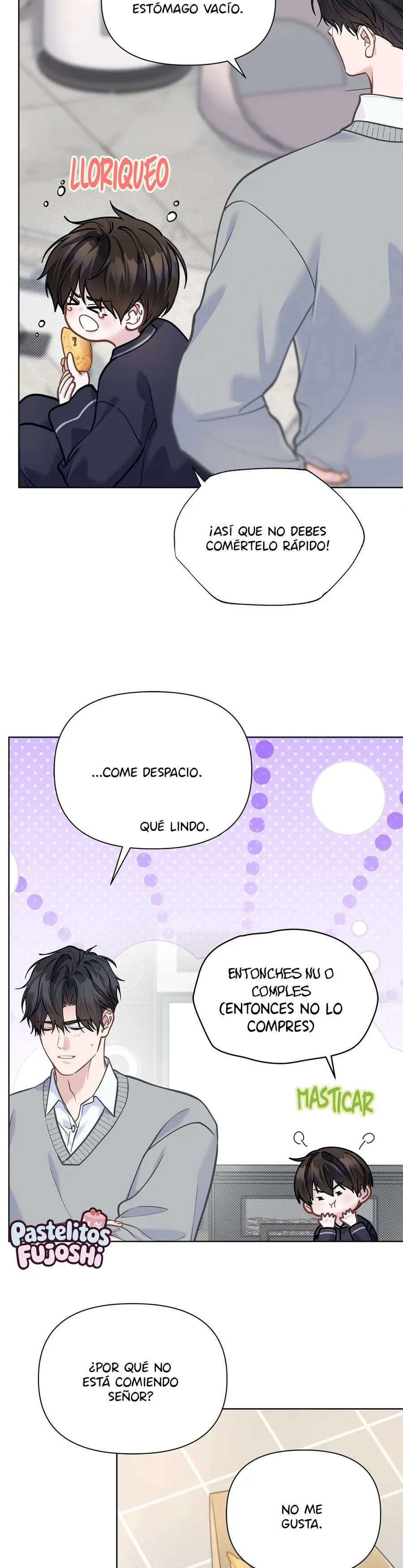 Compañero de Rut capítulo 25, página 26