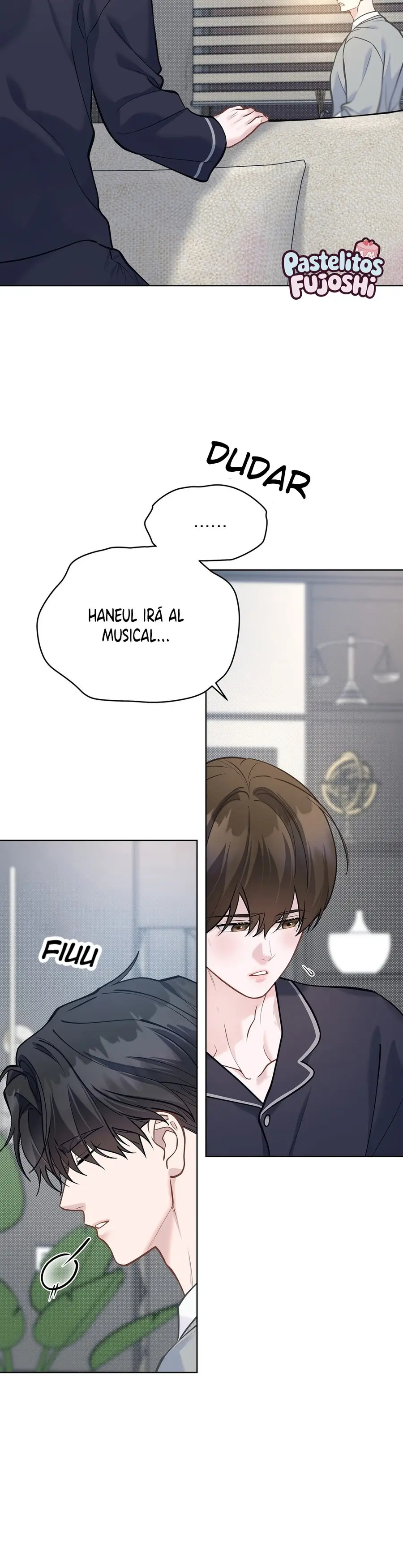 Compañero de Rut capítulo 25, página 29