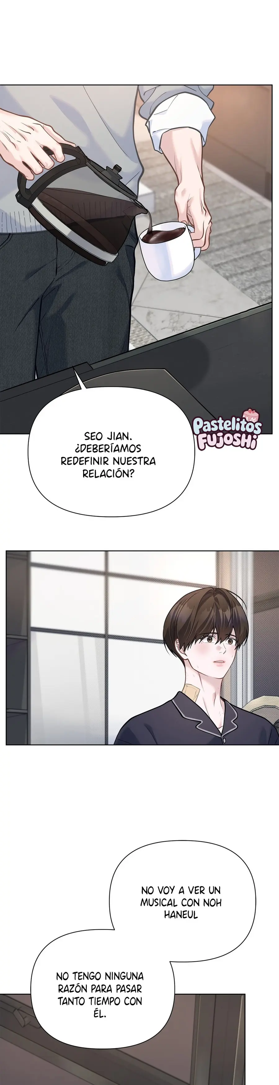 Compañero de Rut capítulo 25, página 30