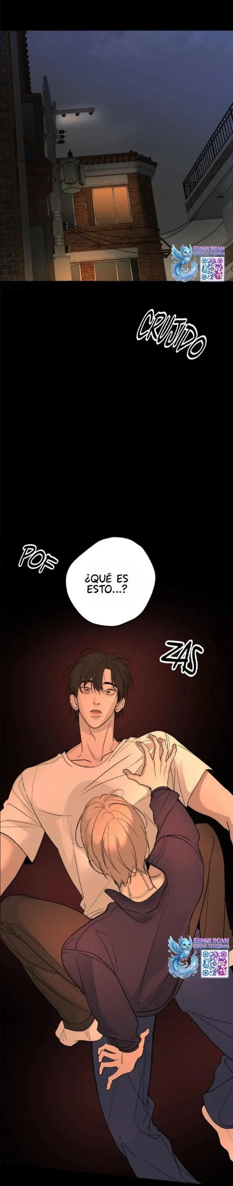 Complejo Desfavorecido capítulo 1, página 3