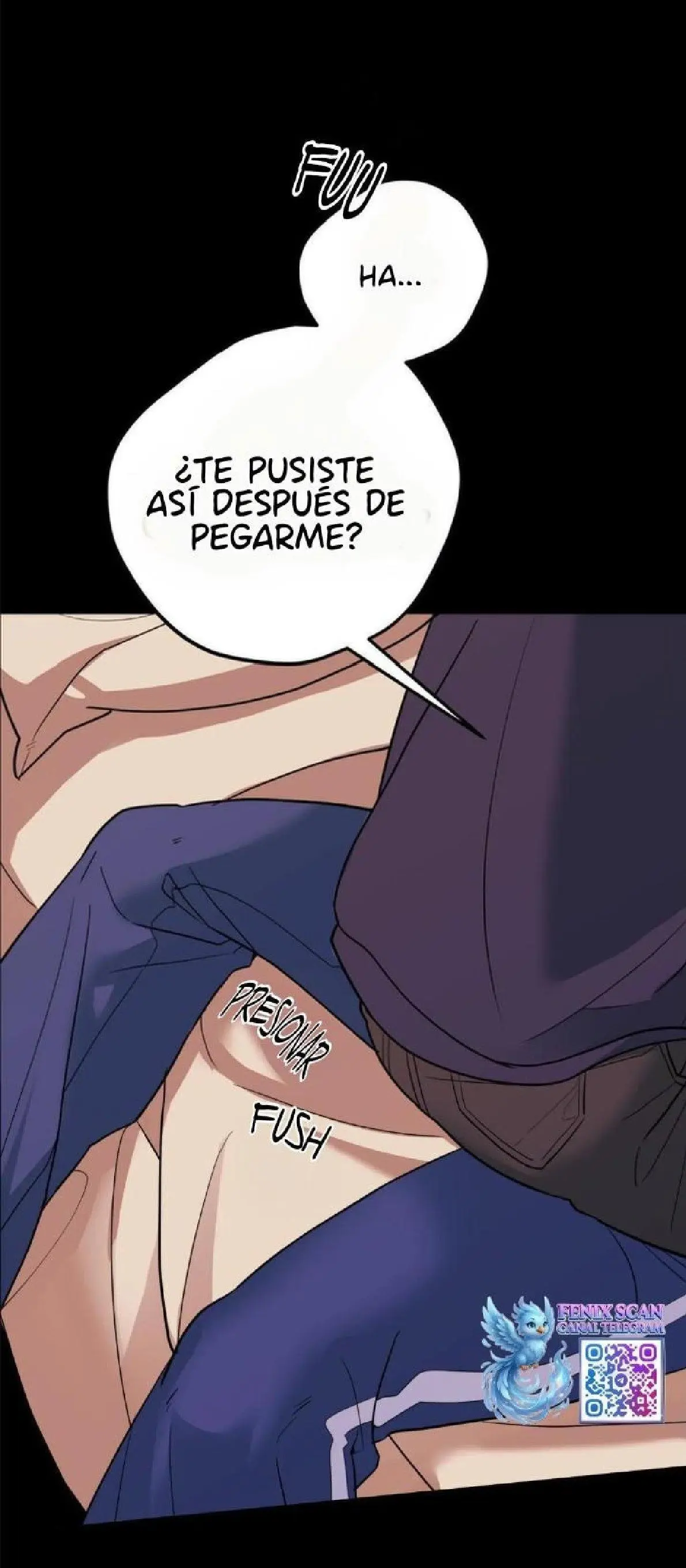 Complejo Desfavorecido capítulo 1, página 4