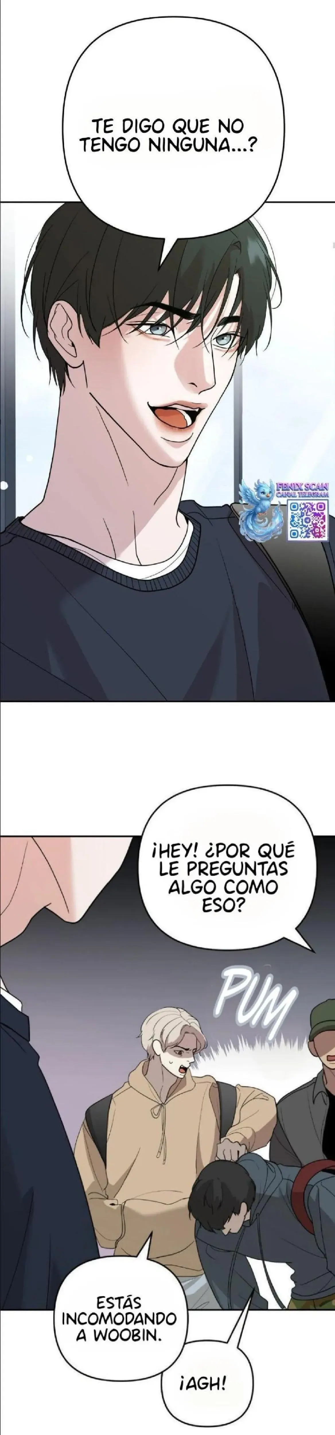 Complejo Desfavorecido capítulo 1, página 17