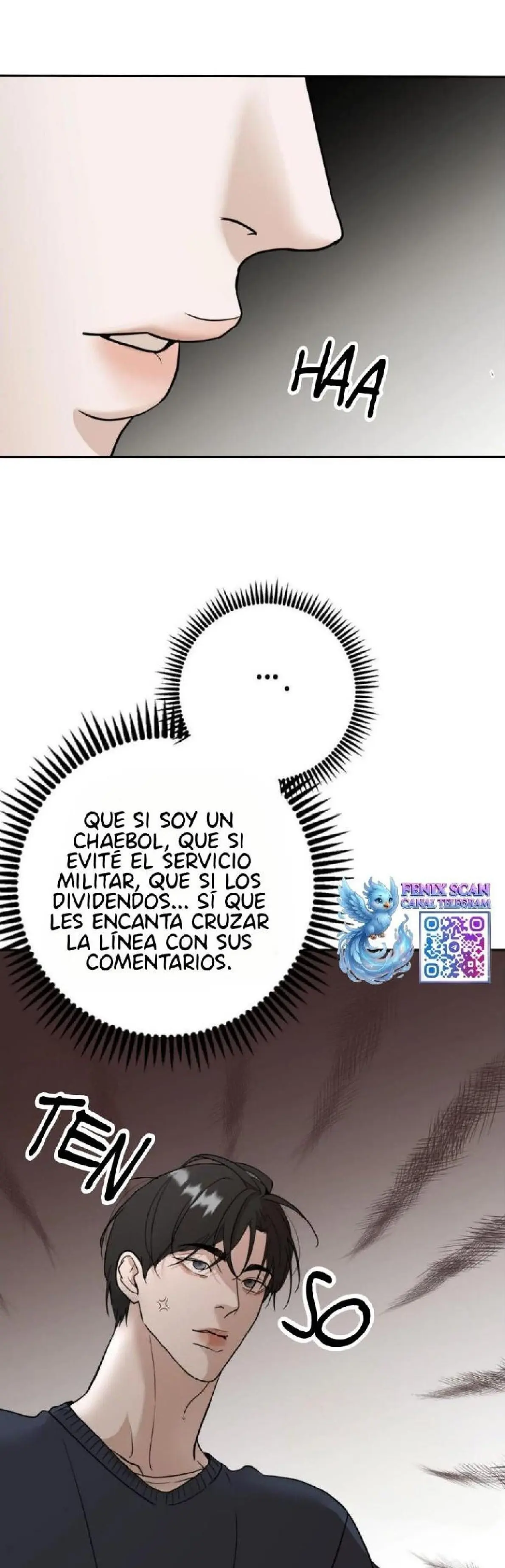 Complejo Desfavorecido capítulo 1, página 23