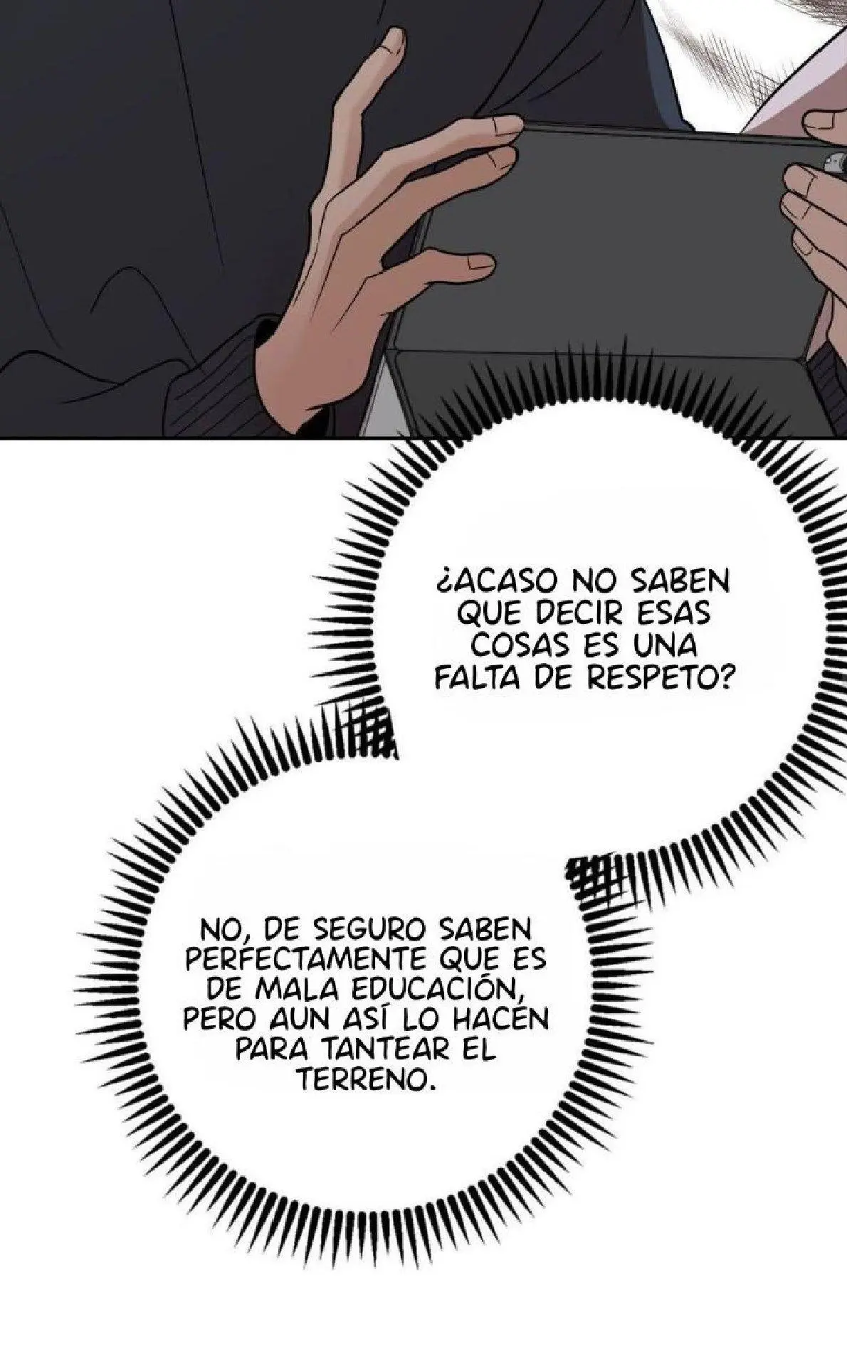 Complejo Desfavorecido capítulo 1, página 24