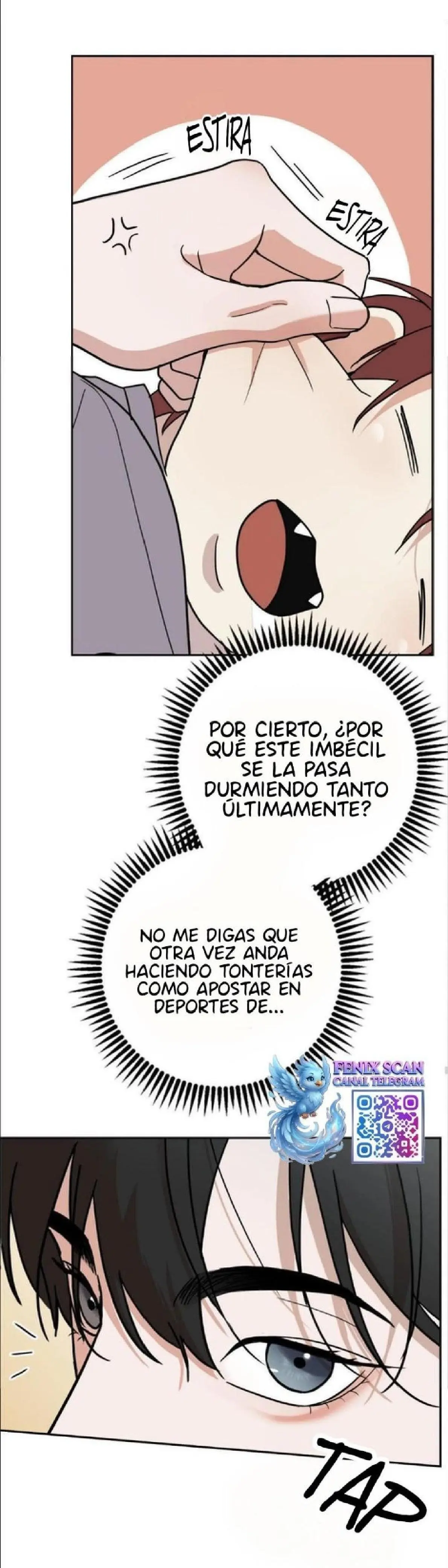 Complejo Desfavorecido capítulo 1, página 27