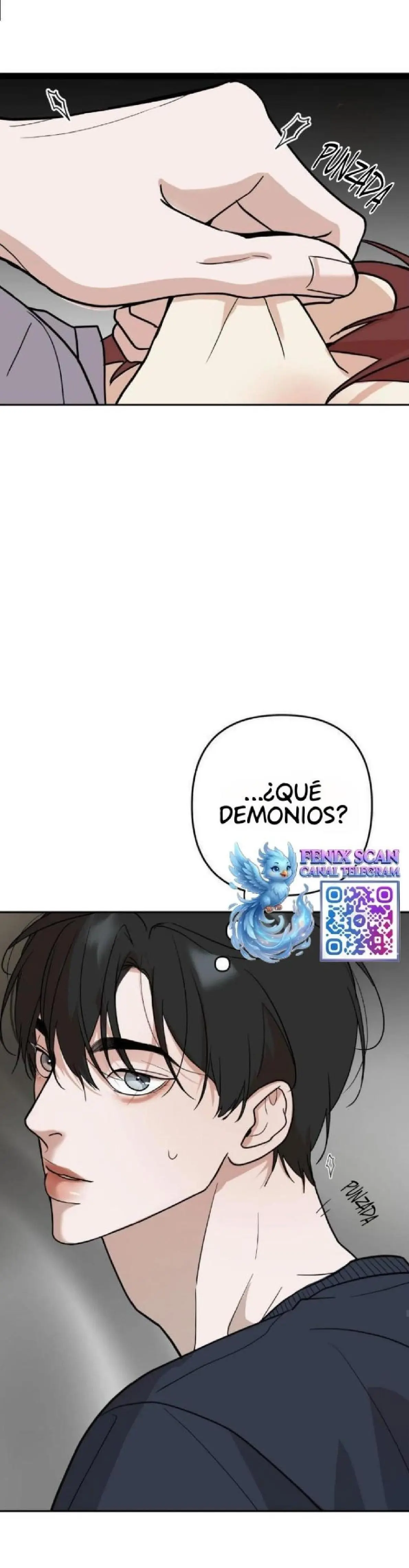 Complejo Desfavorecido capítulo 1, página 29