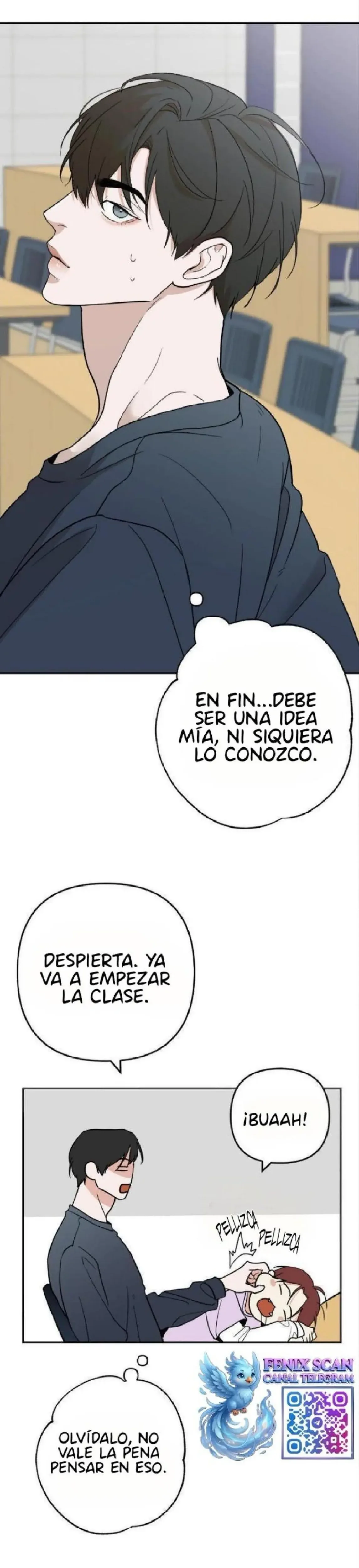Complejo Desfavorecido capítulo 1, página 32