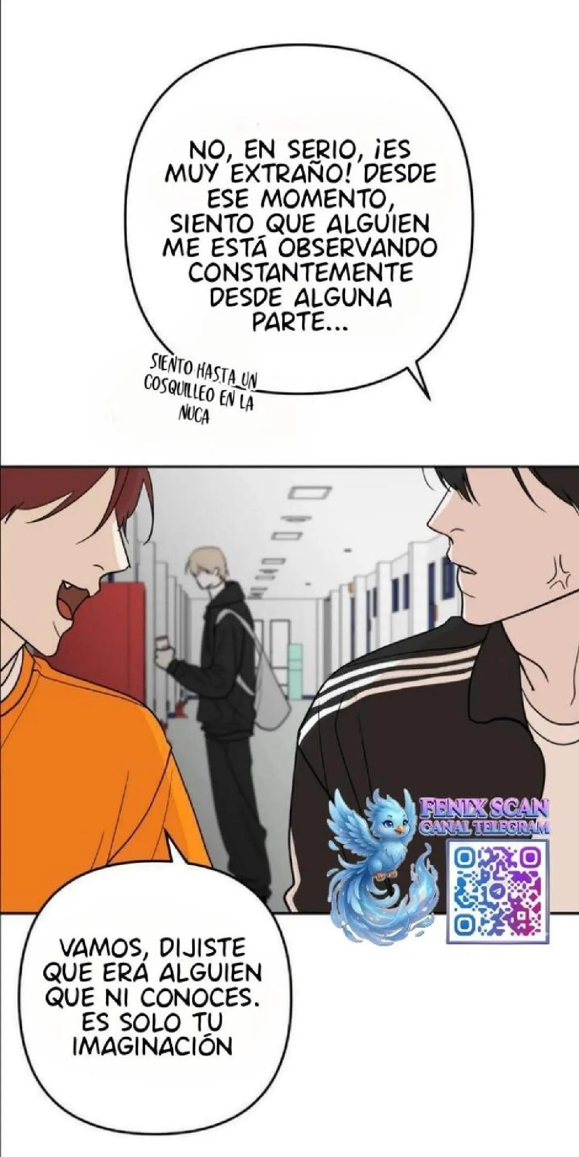 Complejo Desfavorecido capítulo 1, página 34
