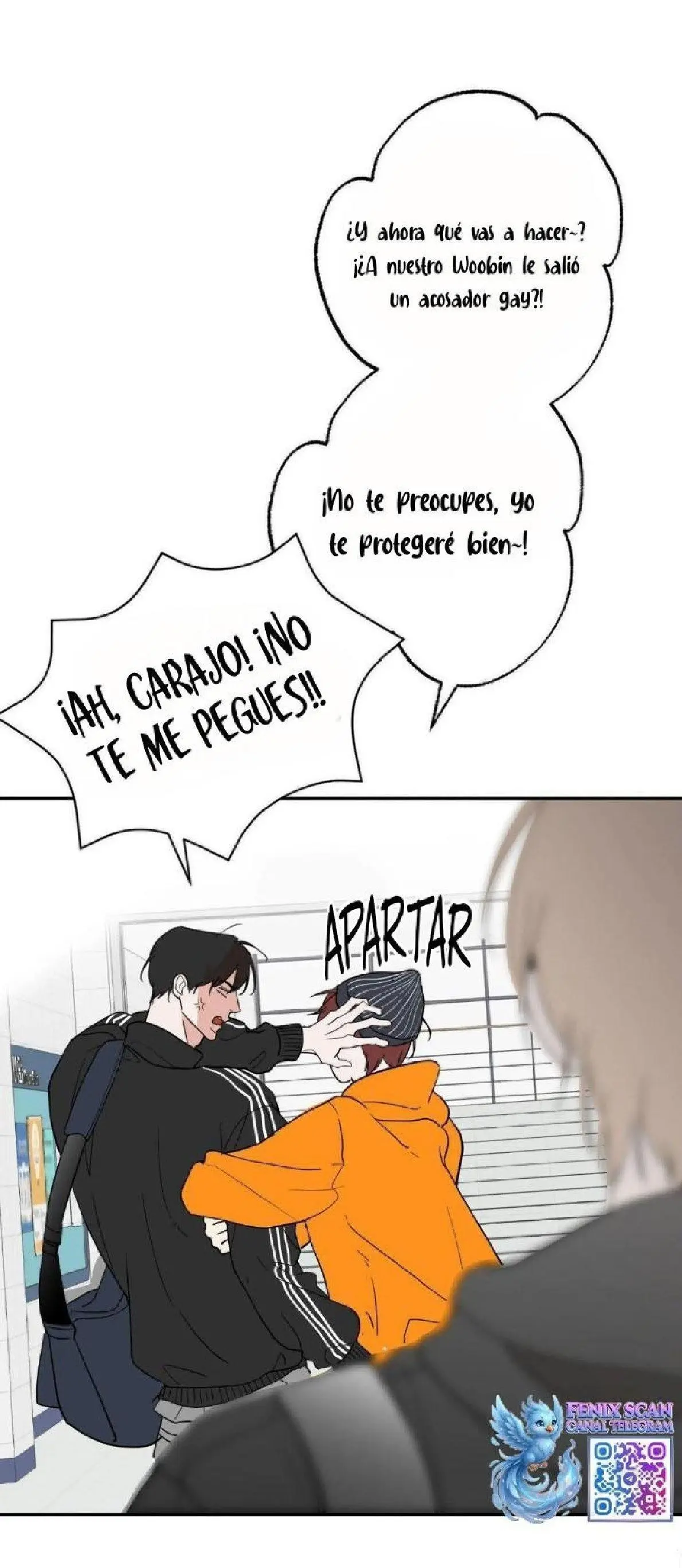 Complejo Desfavorecido capítulo 1, página 37