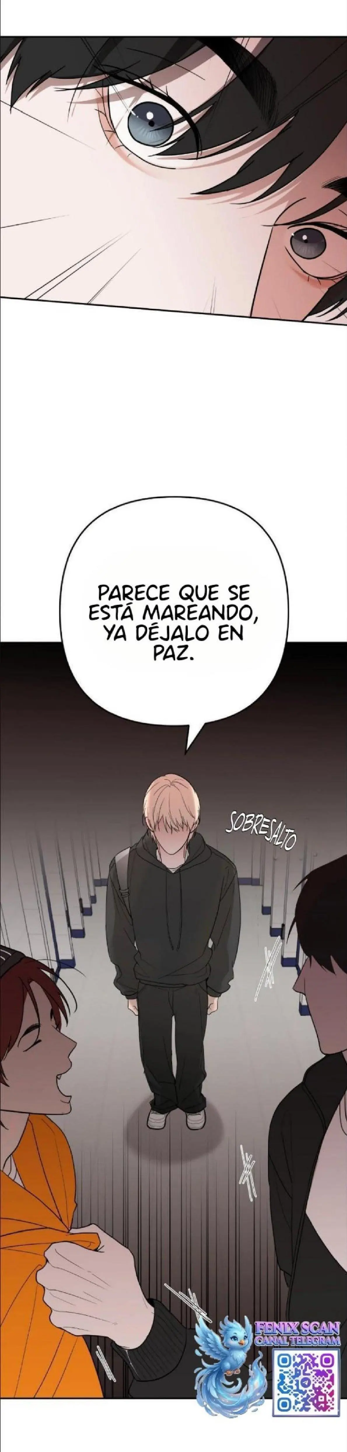 Complejo Desfavorecido capítulo 1, página 39