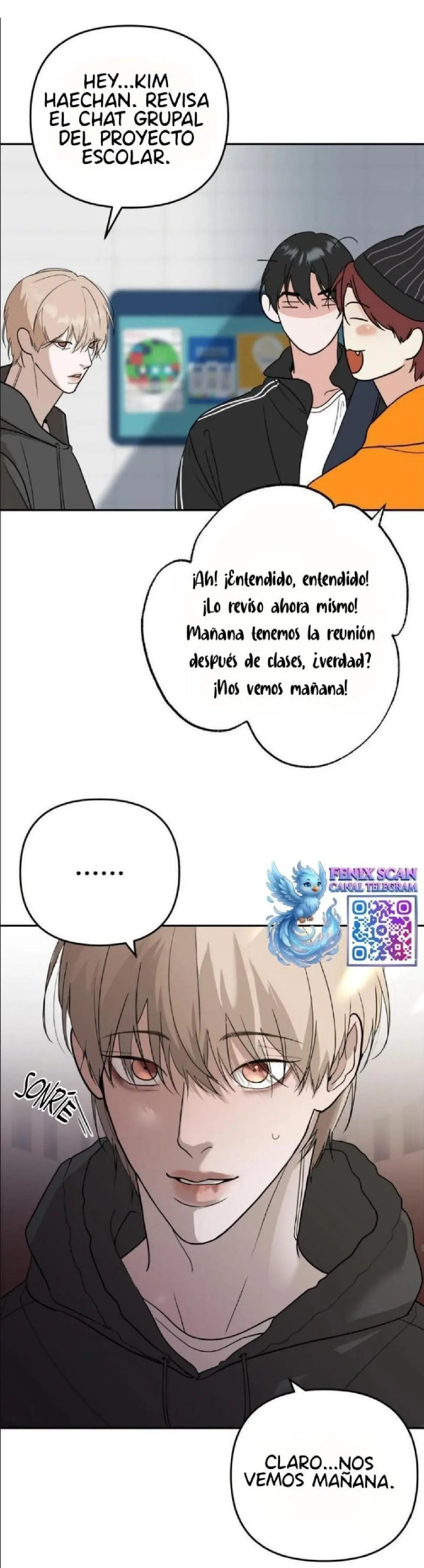 Complejo Desfavorecido capítulo 1, página 44