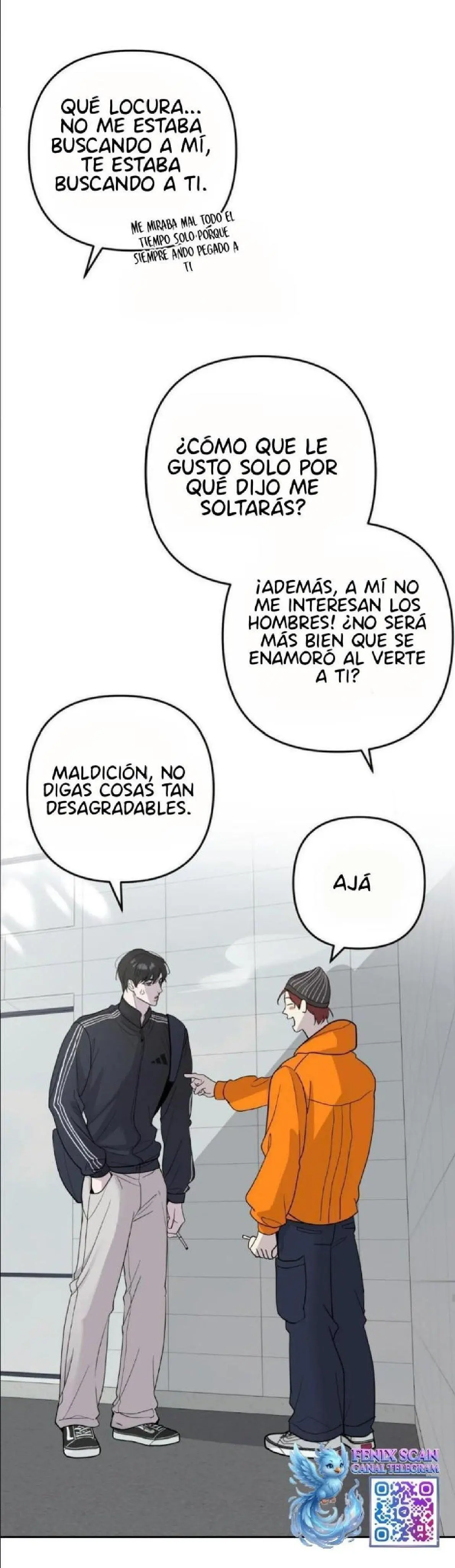 Complejo Desfavorecido capítulo 1, página 46