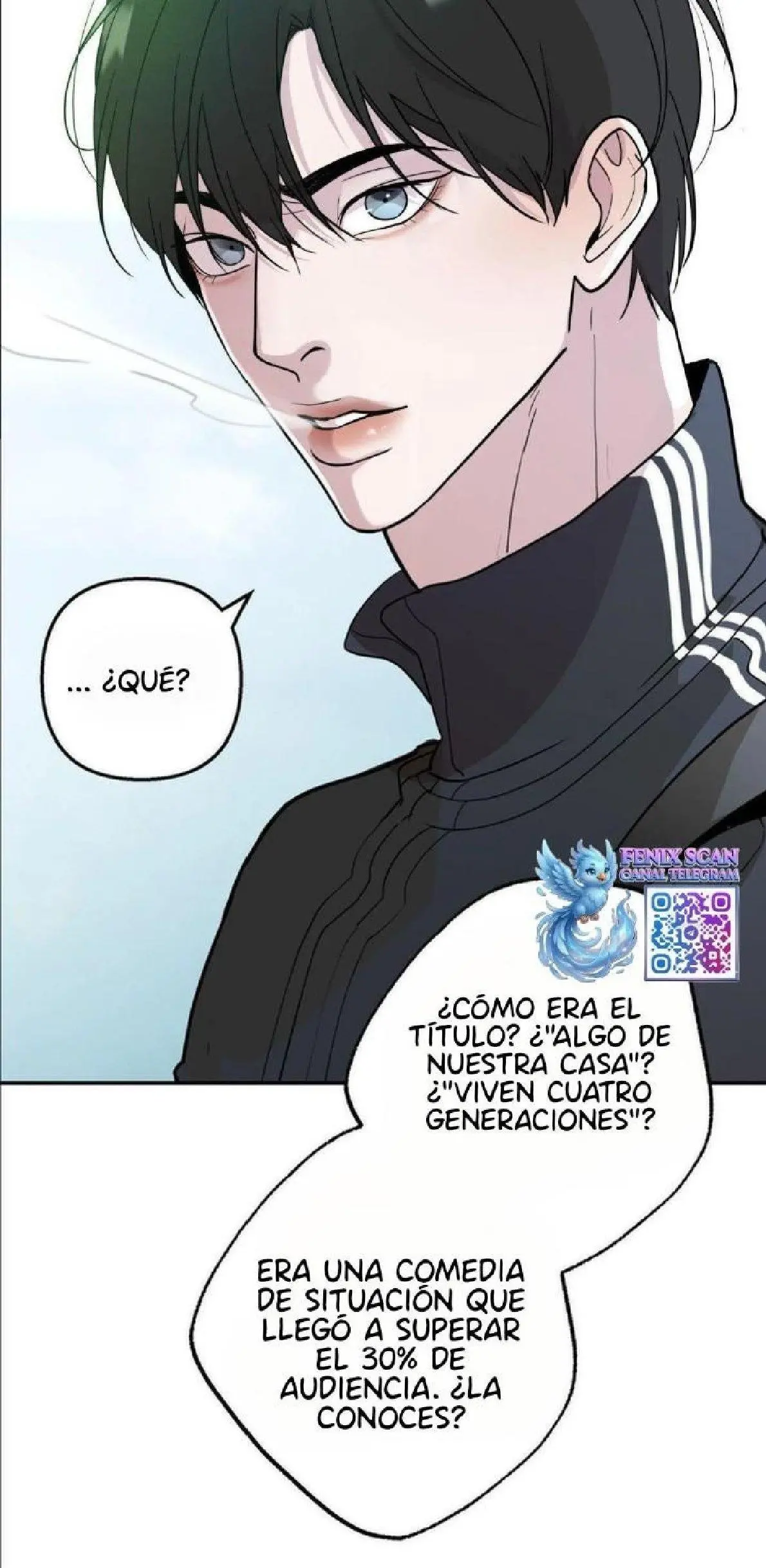 Complejo Desfavorecido capítulo 1, página 51