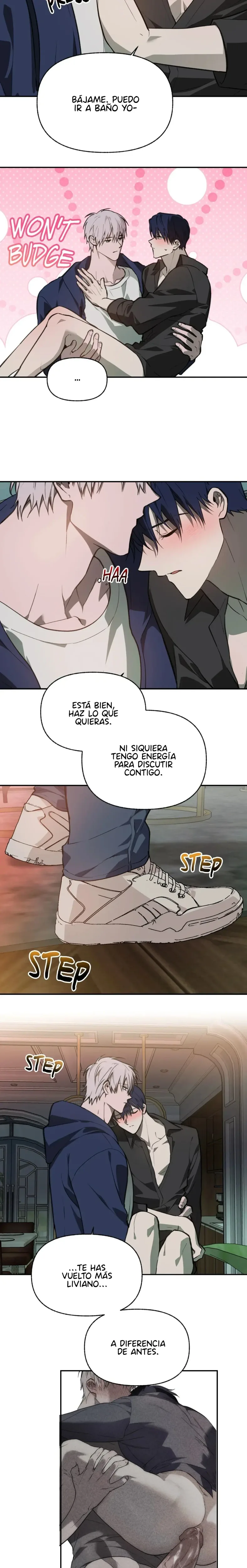 Control de tiempo capítulo 40, página 7