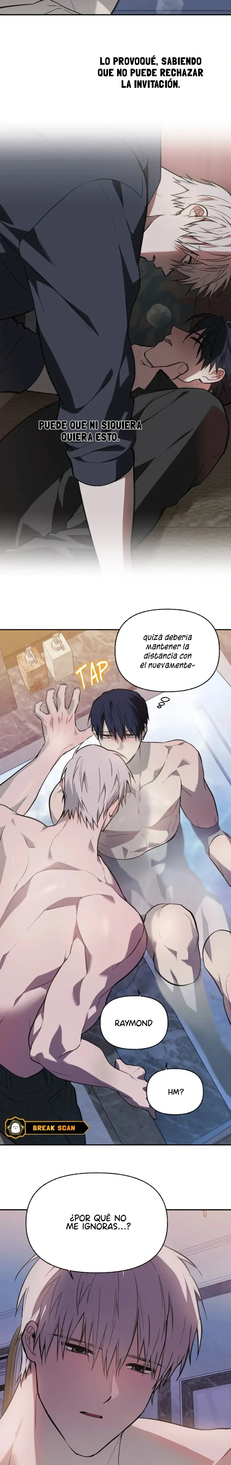 Control de tiempo capítulo 40, página 15