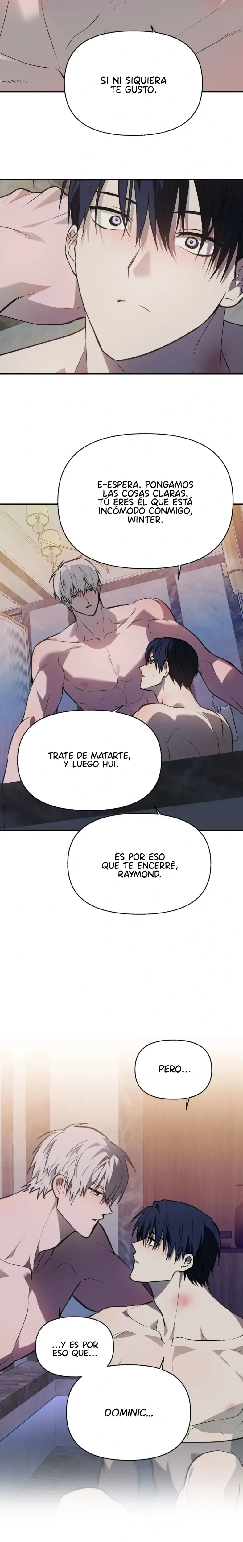 Control de tiempo capítulo 40, página 16