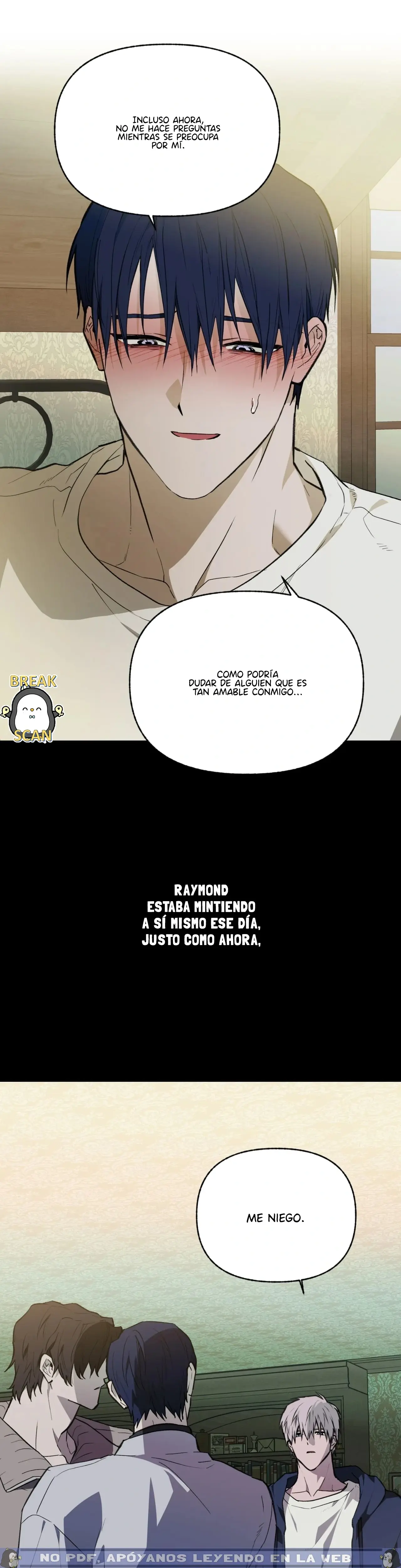 Control de tiempo capítulo 42, página 20