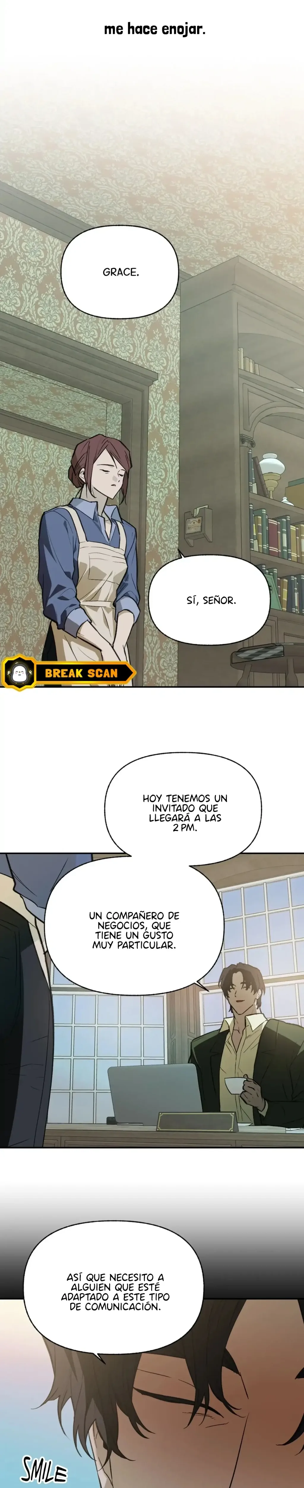 Control de tiempo capítulo 44, página 8