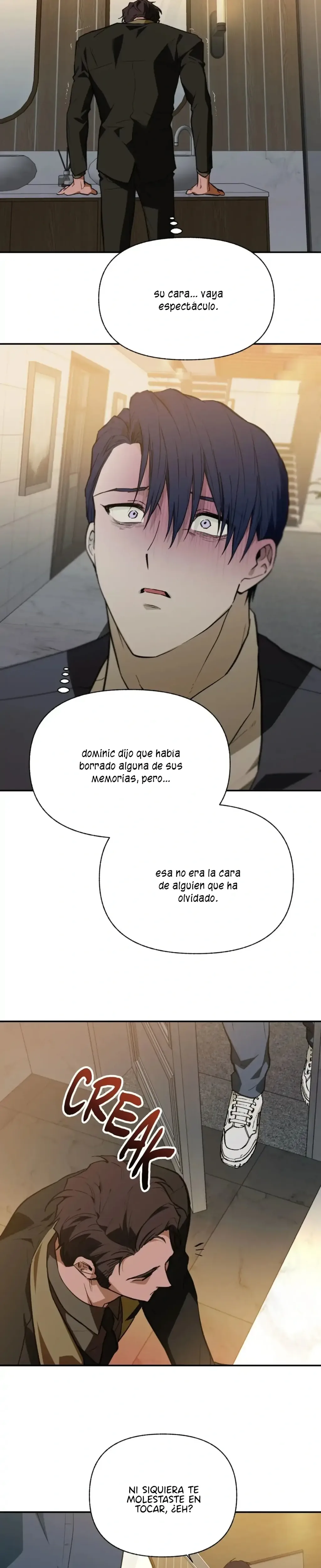 Control de tiempo capítulo 44, página 16