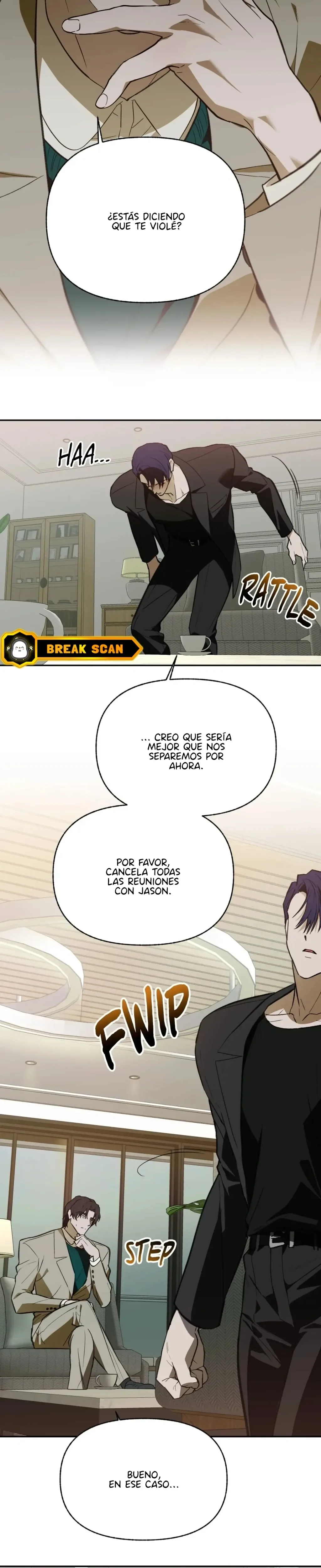 Control de tiempo capítulo 46, página 14