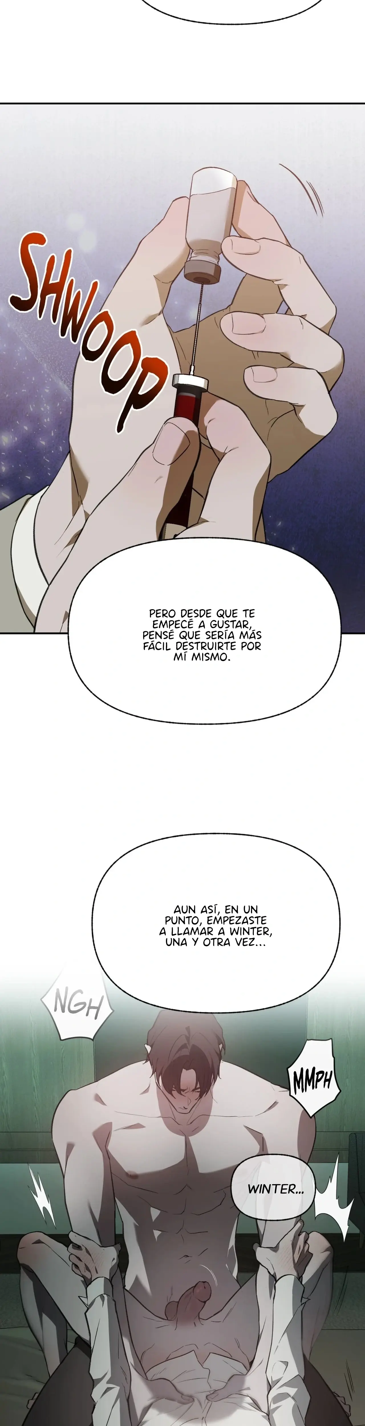 Control de tiempo capítulo 46, página 21