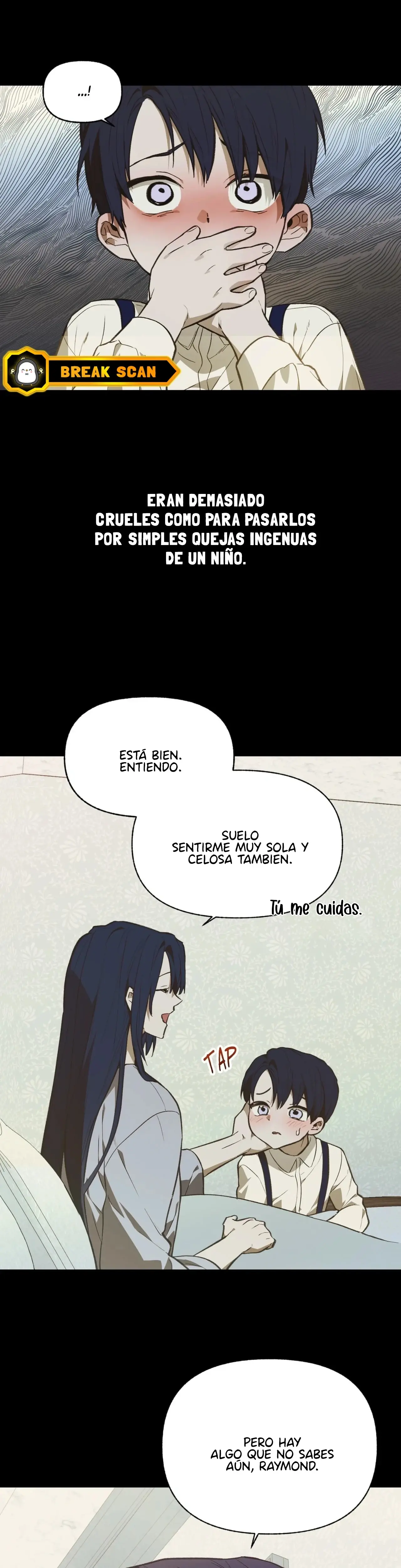 Control de tiempo capítulo 47, página 12