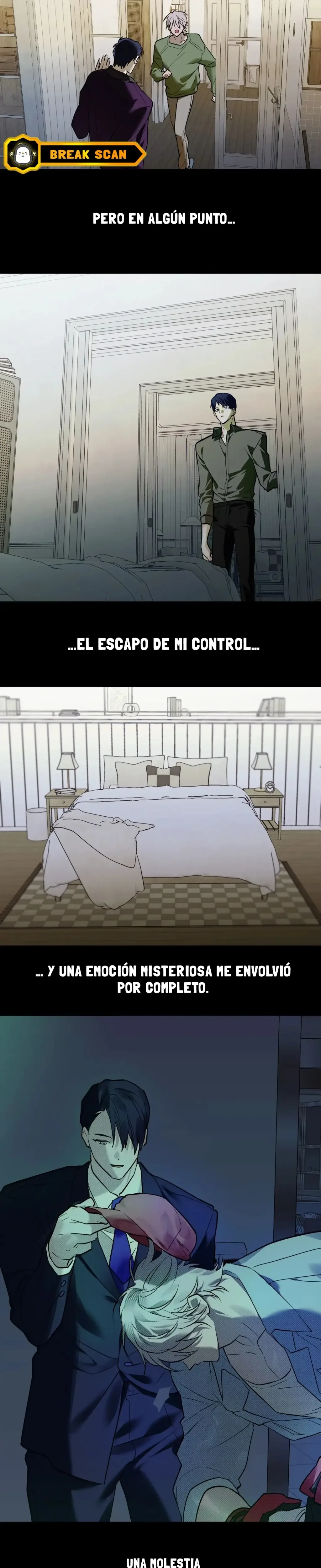 Control de tiempo capítulo 47, página 15