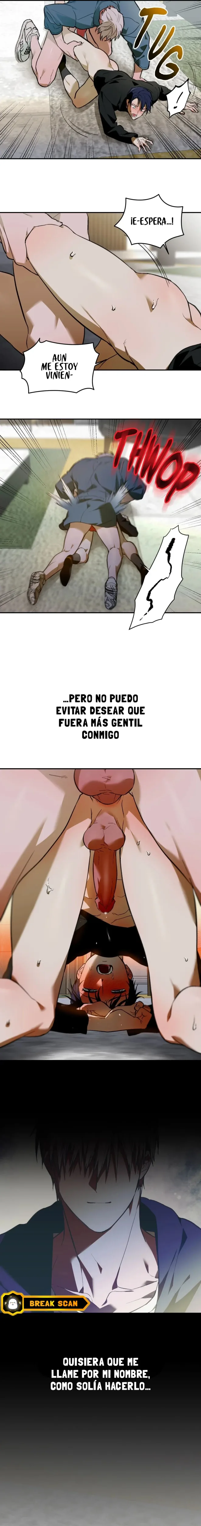 Control de tiempo capítulo 48, página 13
