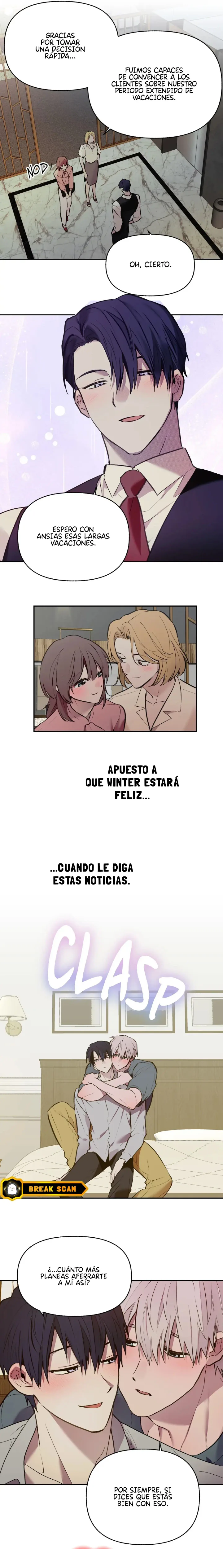 Control de tiempo capítulo 51, página 12