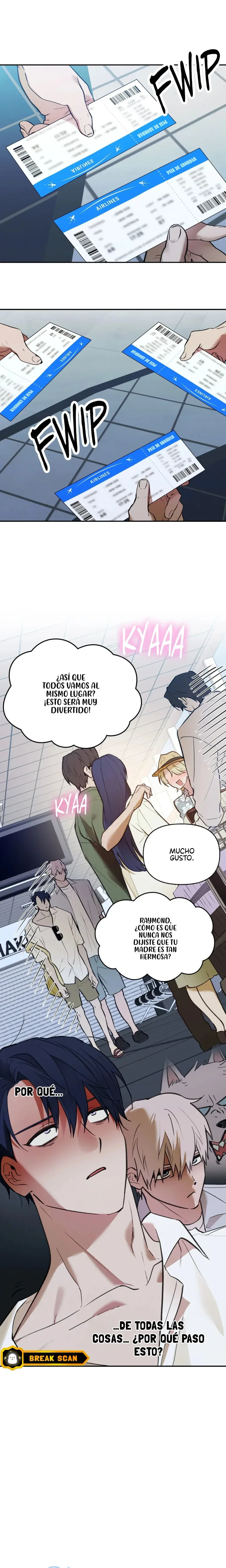 Control de tiempo capítulo 52, página 1