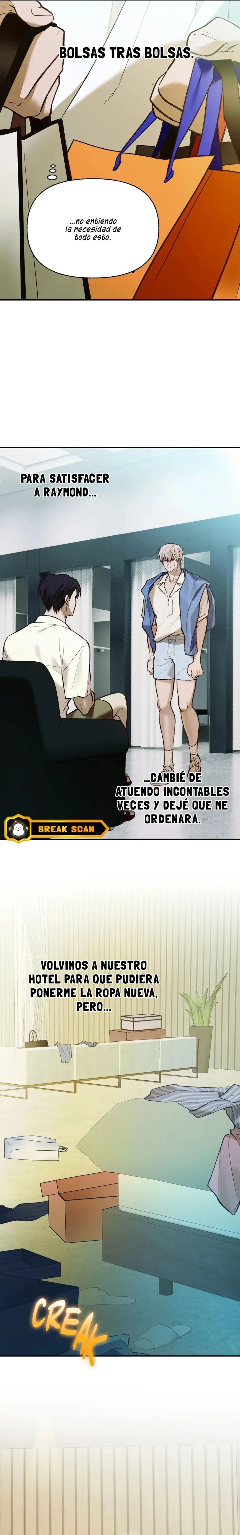 Control de tiempo capítulo 52, página 8