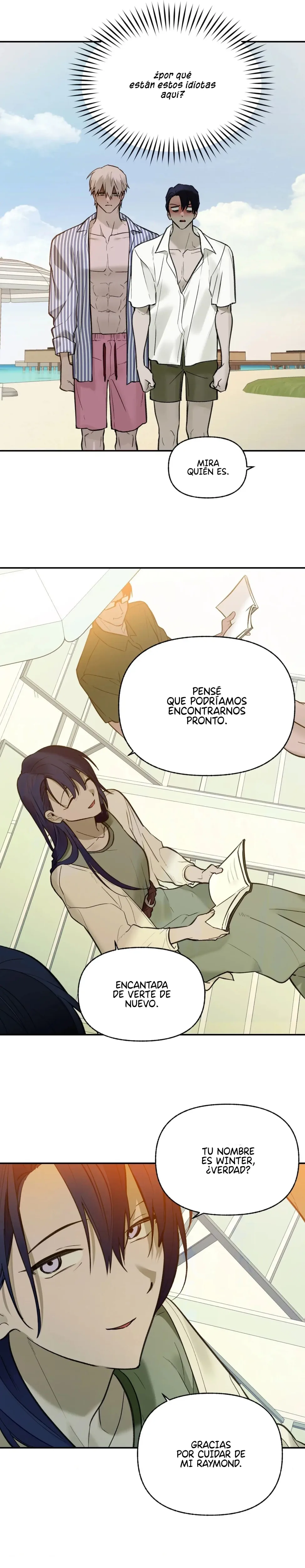 Control de tiempo capítulo 52, página 11