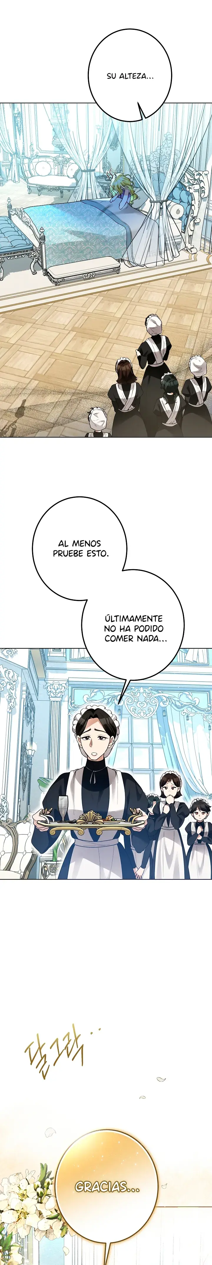 Cuando los labios se rozan, surge el destino capítulo 1, página 2