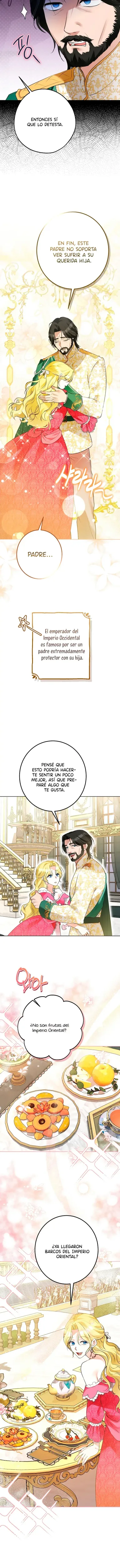 Cuando los labios se rozan, surge el destino capítulo 1, página 9