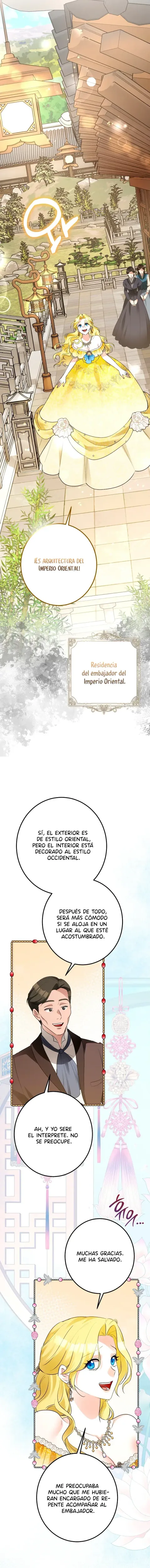 Cuando los labios se rozan, surge el destino capítulo 1, página 13