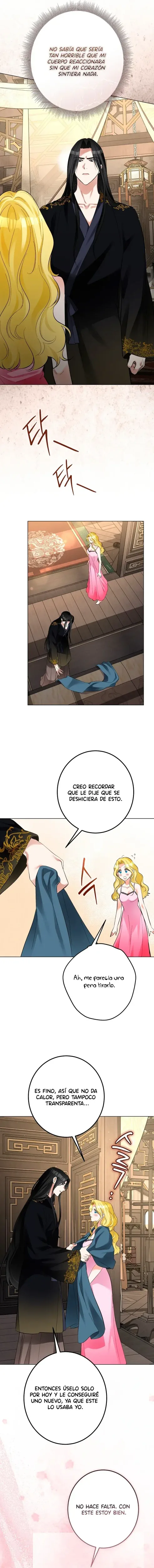 Cuando los labios se rozan, surge el destino capítulo 10, página 6