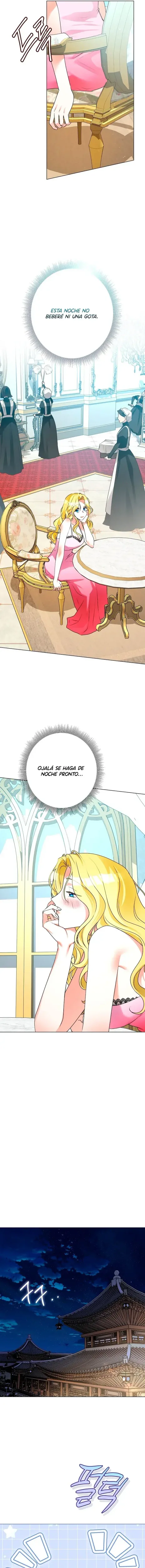 Cuando los labios se rozan, surge el destino capítulo 11, página 7