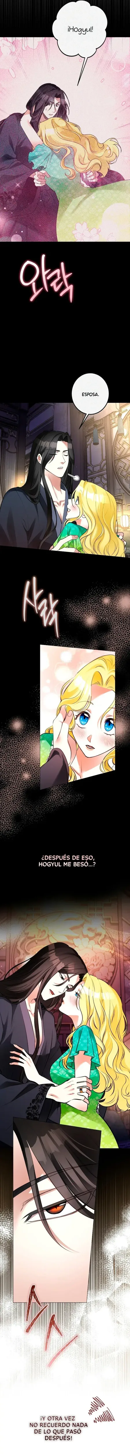 Cuando los labios se rozan, surge el destino capítulo 12, página 2