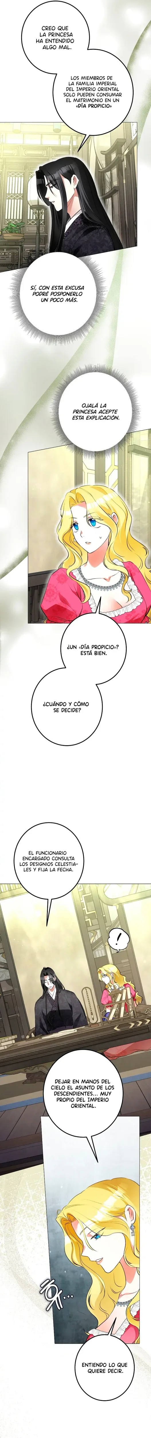 Cuando los labios se rozan, surge el destino capítulo 13, página 2