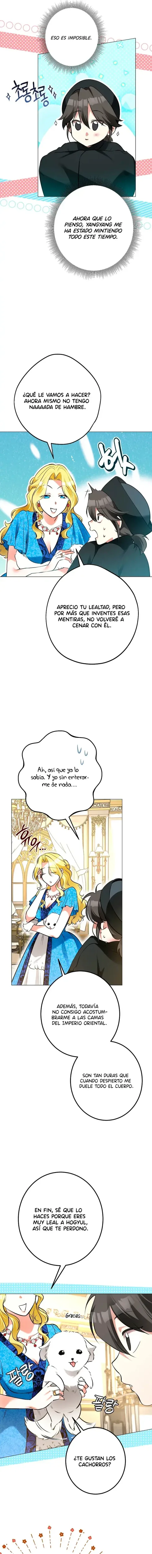 Cuando los labios se rozan, surge el destino capítulo 13, página 13