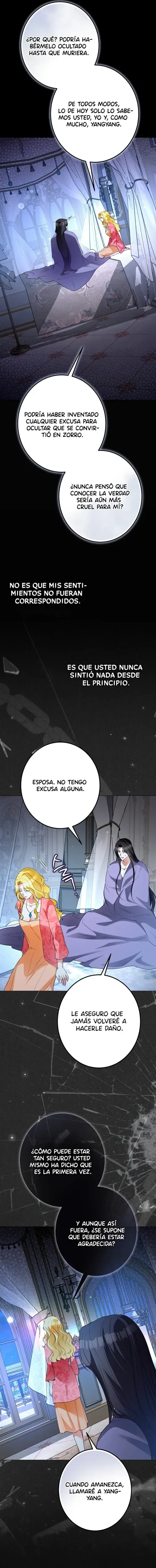 Cuando los labios se rozan, surge el destino capítulo 16, página 13