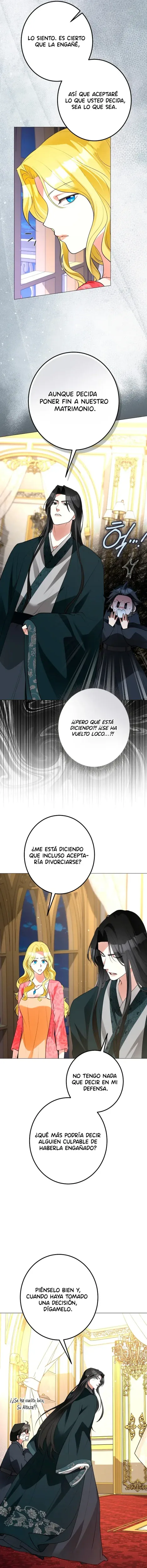 Cuando los labios se rozan, surge el destino capítulo 17, página 3