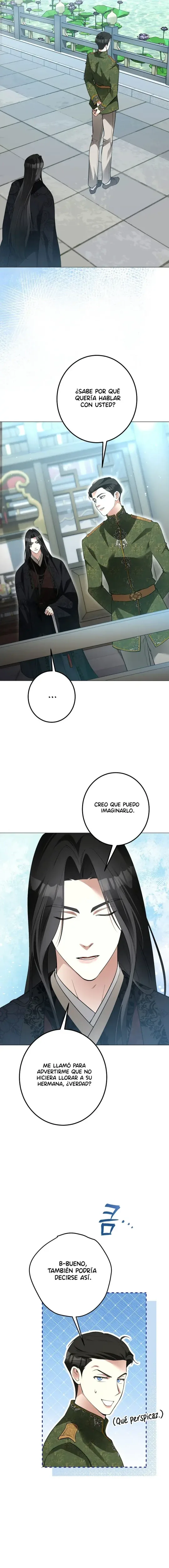 Cuando los labios se rozan, surge el destino capítulo 18, página 4