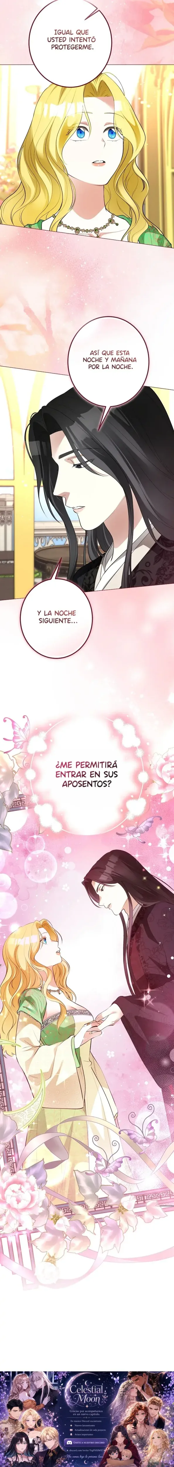 Cuando los labios se rozan, surge el destino capítulo 18, página 16