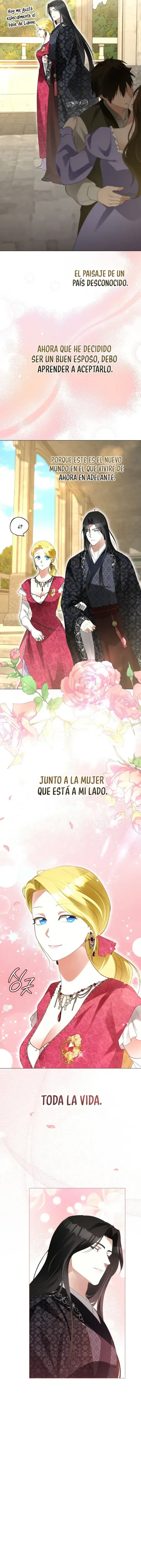 Cuando los labios se rozan, surge el destino capítulo 19, página 9