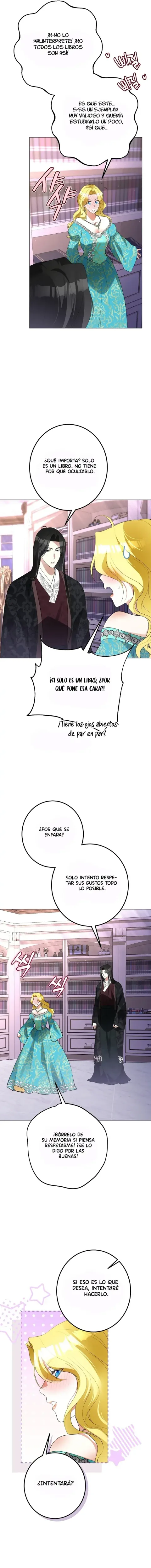 Cuando los labios se rozan, surge el destino capítulo 19, página 14